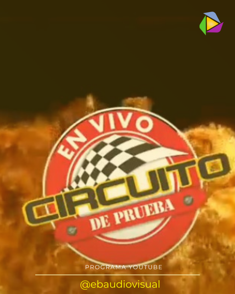 Producción de contenido para canales de YouTube y programas digitales de motor en Cali.